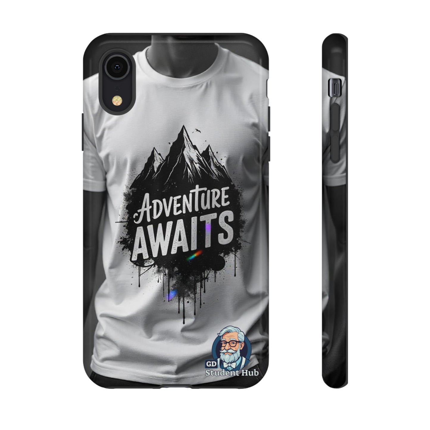 Sleek & Secure: Tough Case for Your Epic Adventures