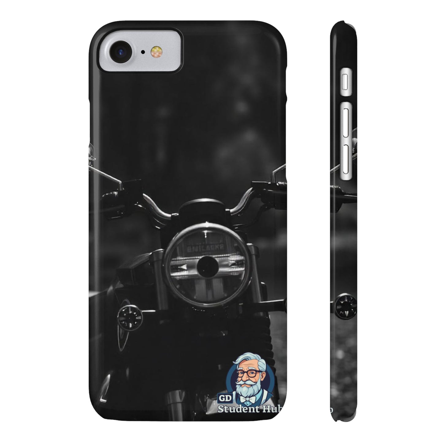 Minimal Vibes: Slim & Stylish Phone Case for Everyday Life