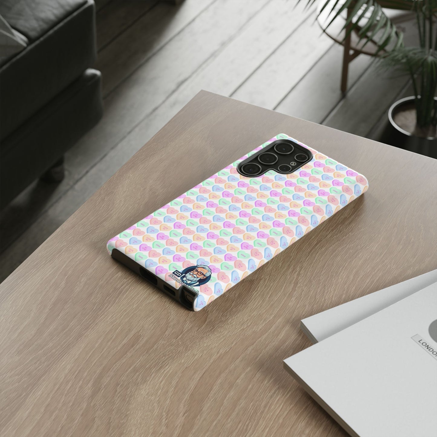 Sleek & Secure: Tough Case for Your Epic Adventures