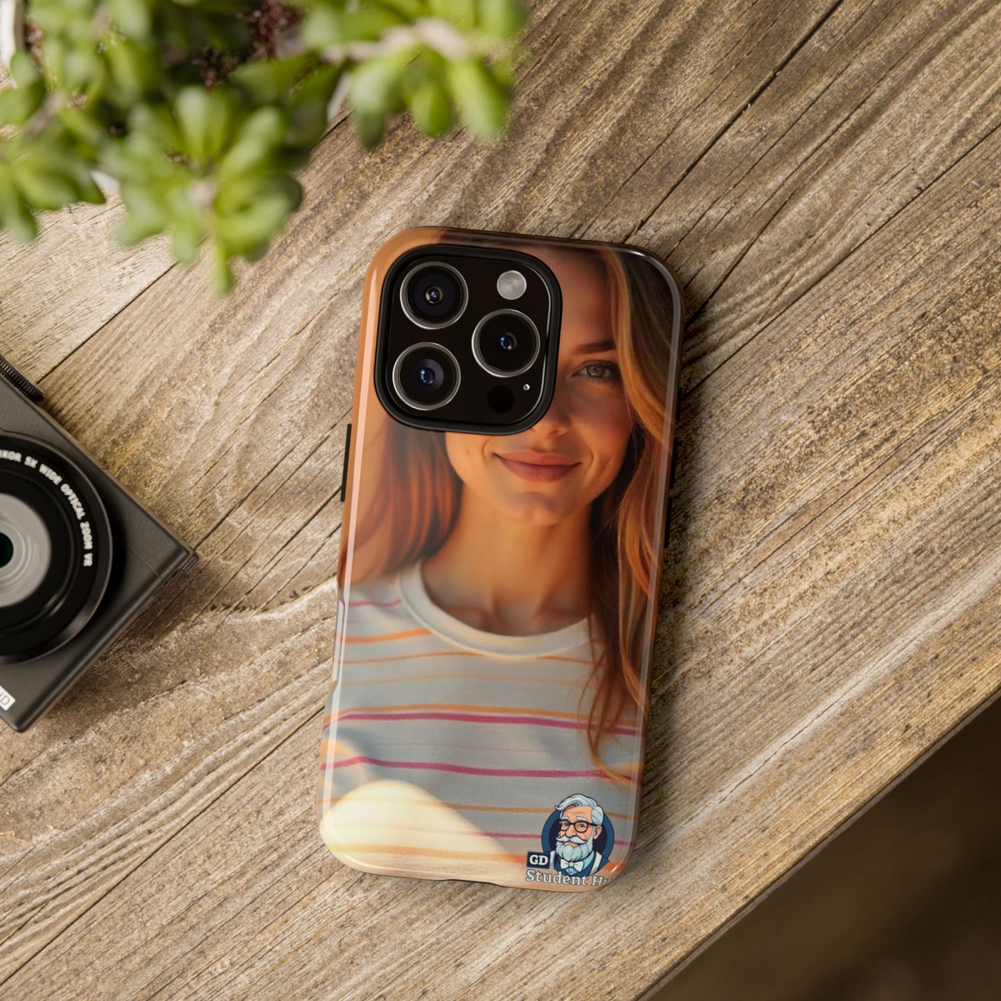 Sleek & Secure: Tough Case for Your Epic Adventures