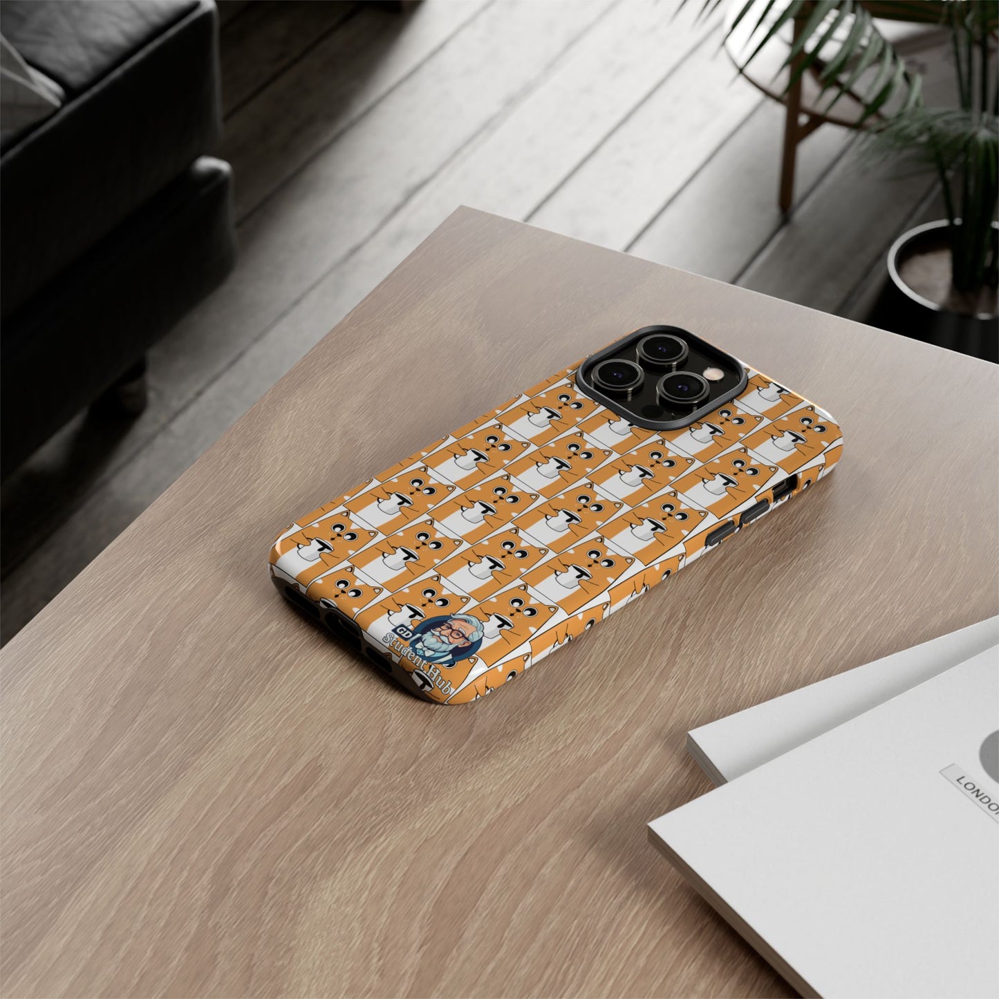 Sleek & Secure: Tough Case for Your Epic Adventures
