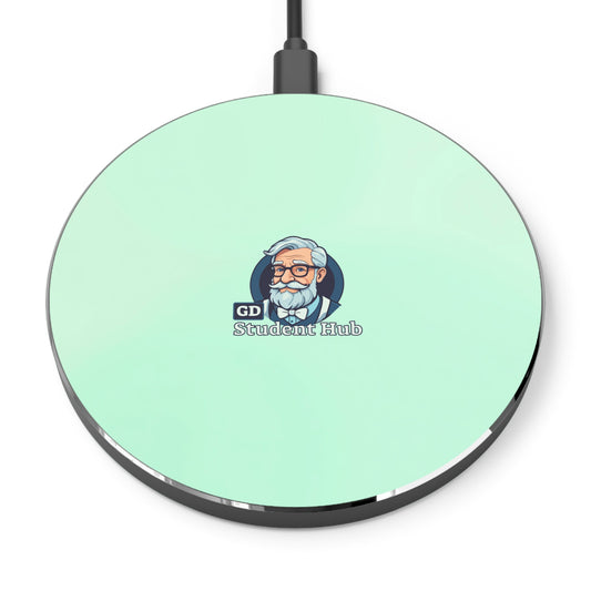 Charge in Style: Custom Wireless Charger for All Devices