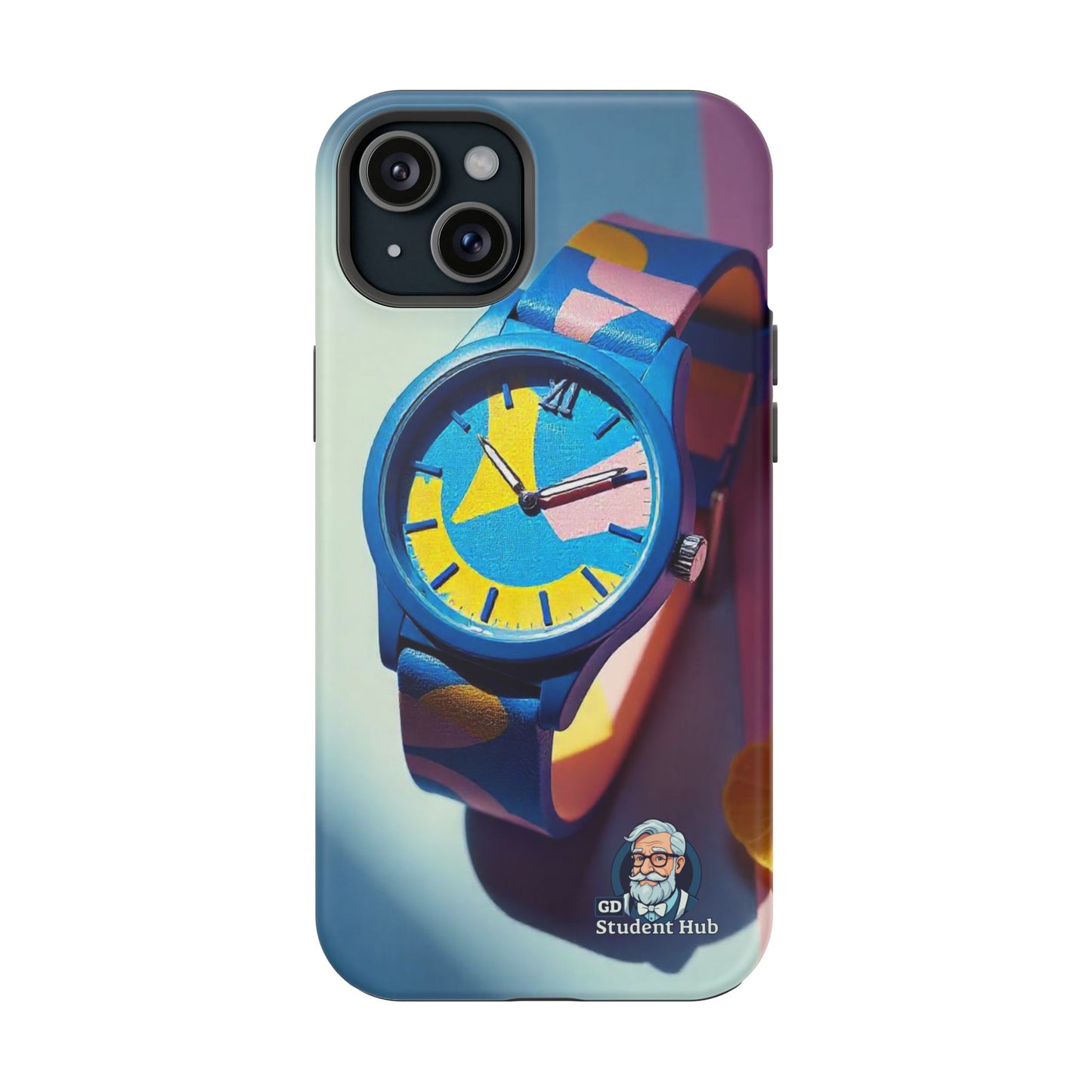 Snap & Go: Magnetic Tough Cases for Your Bold Lifestyle