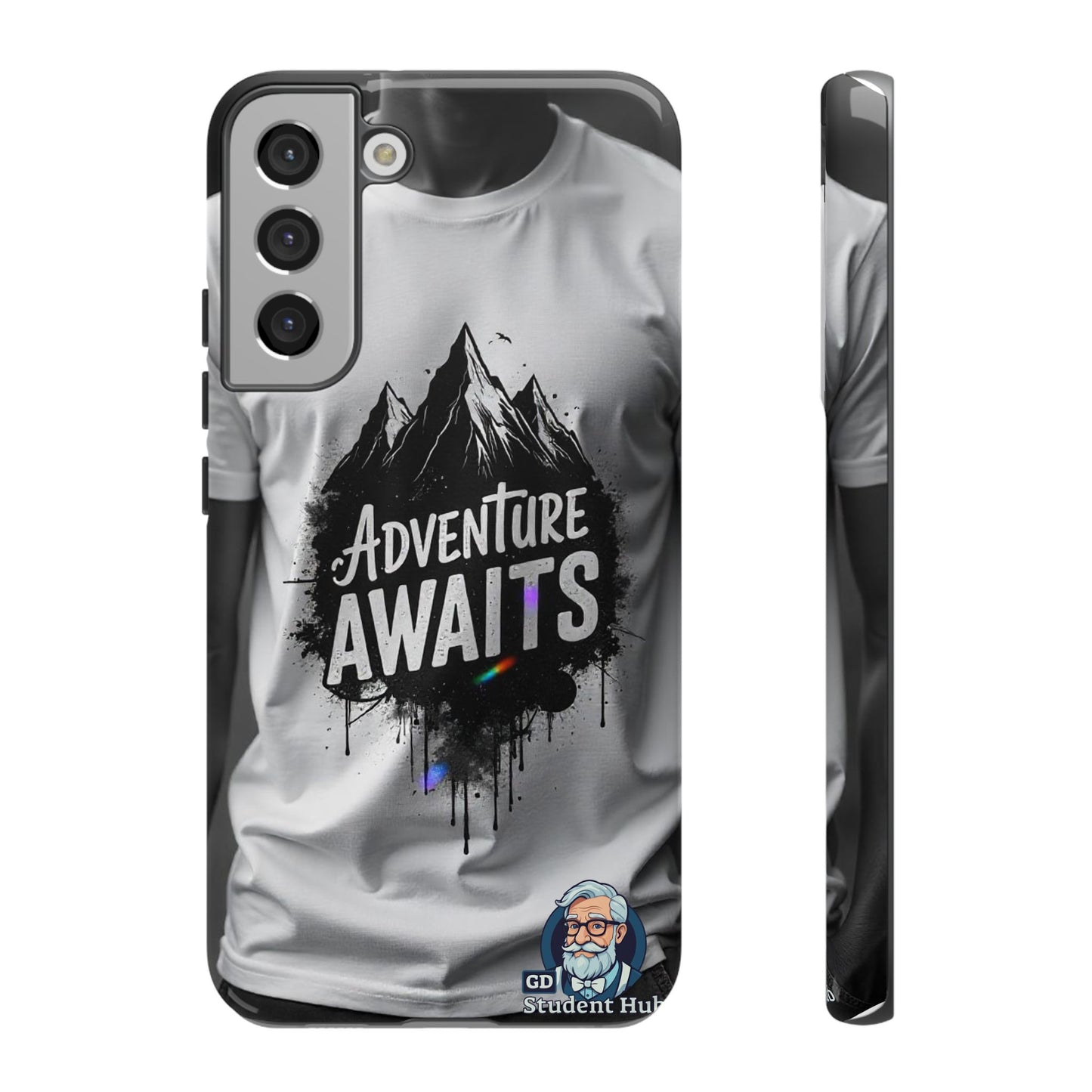 Sleek & Secure: Tough Case for Your Epic Adventures