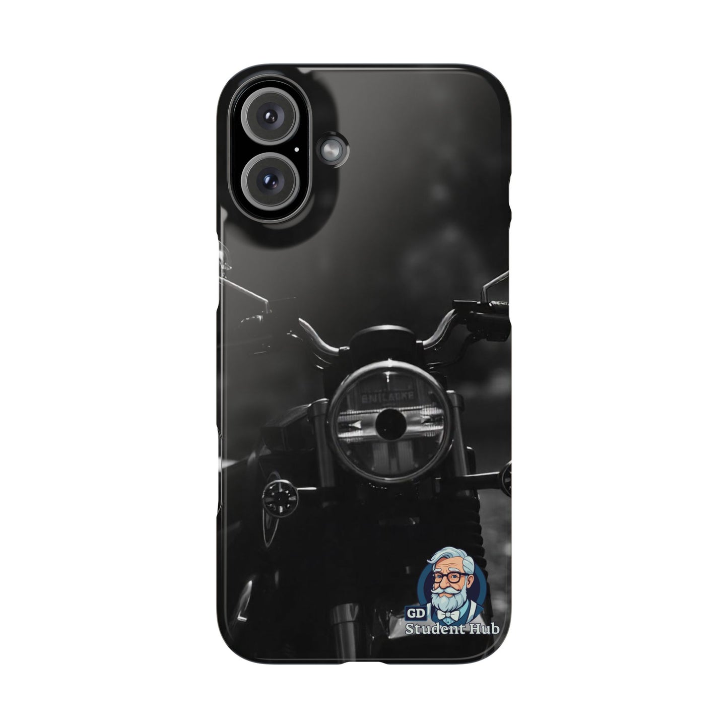 Minimal Vibes: Slim & Stylish Phone Case for Everyday Life