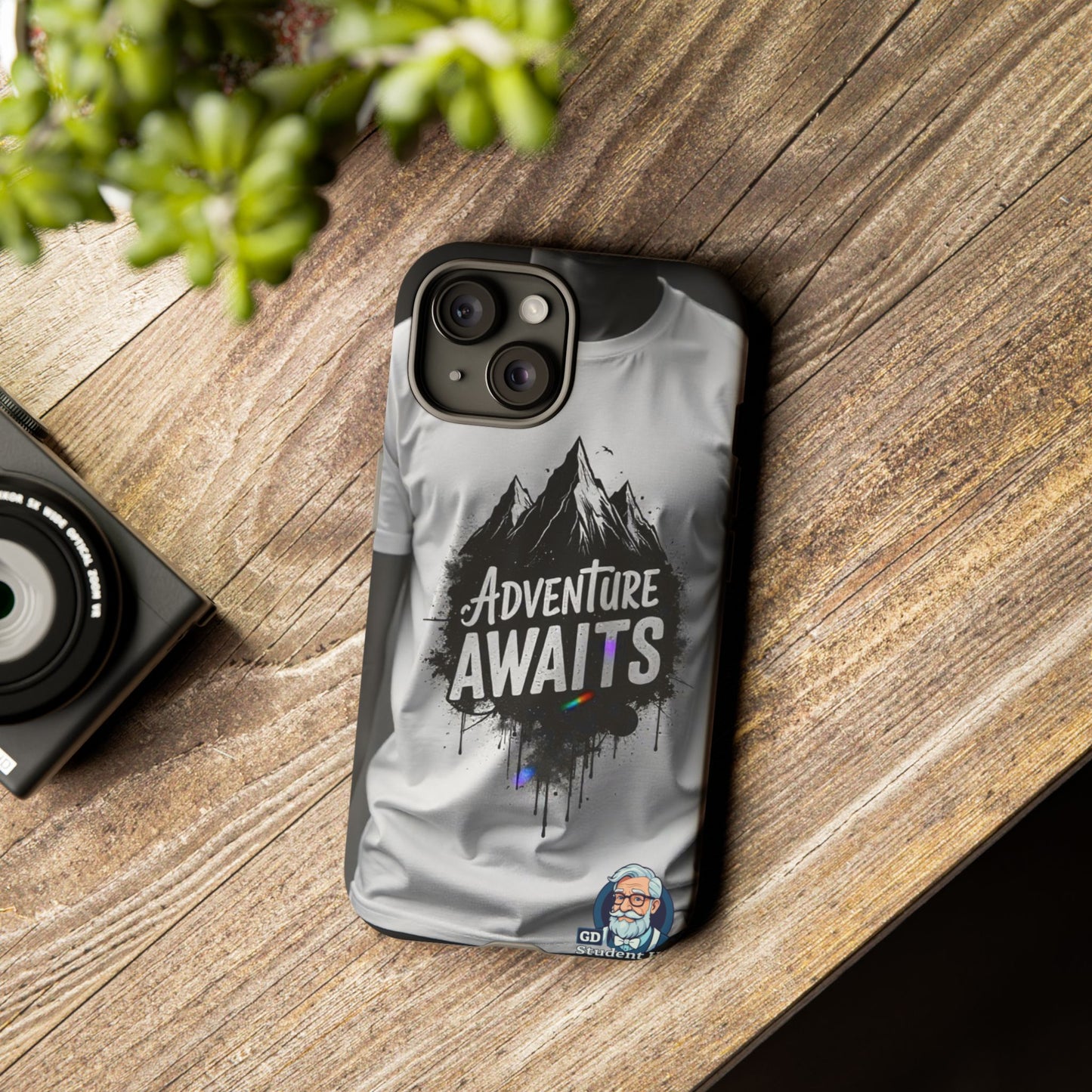 Sleek & Secure: Tough Case for Your Epic Adventures