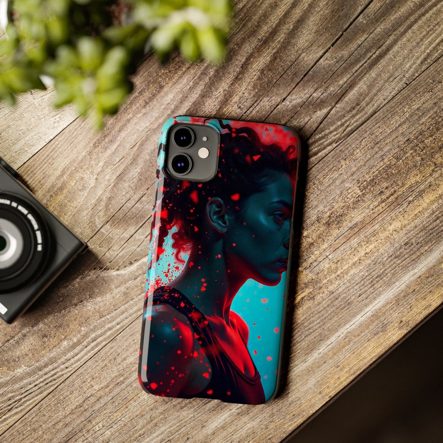 Minimal Vibes: Slim & Stylish Phone Case for Everyday Life