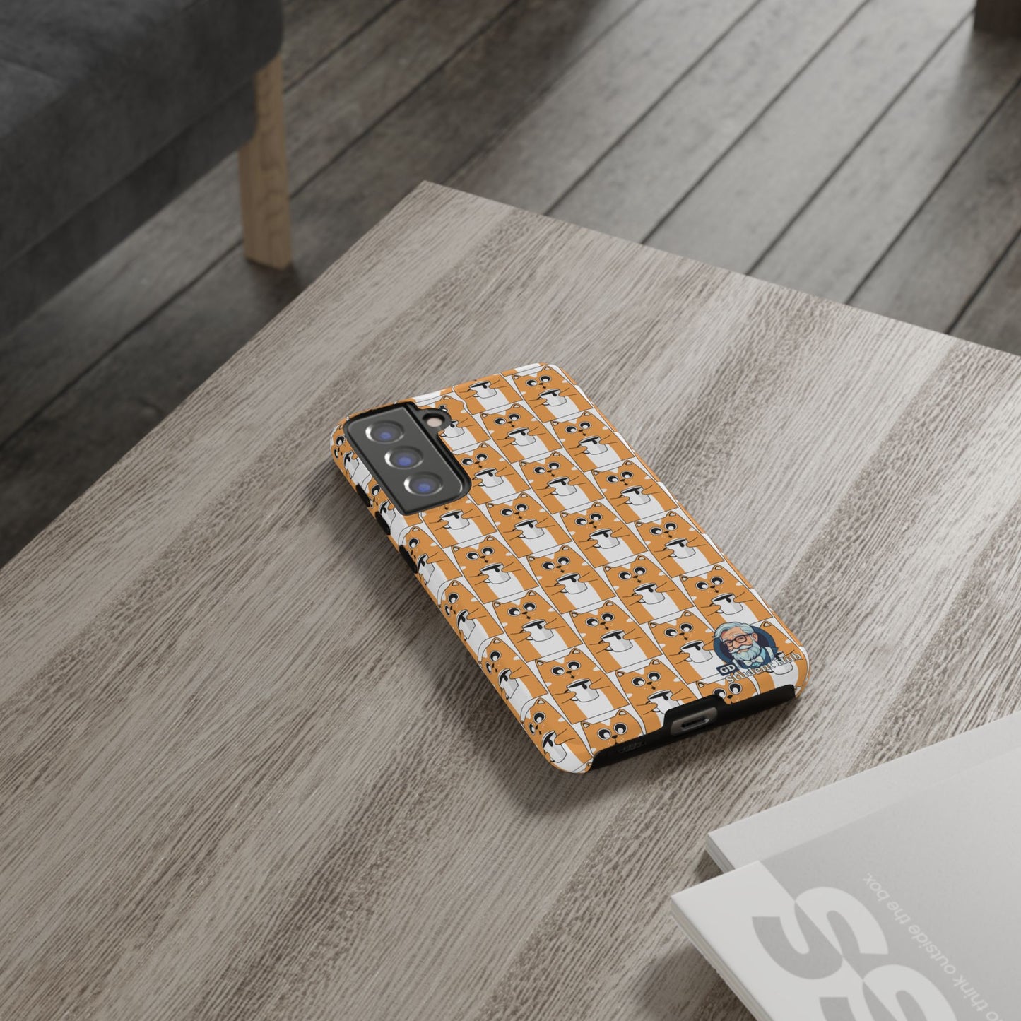 Sleek & Secure: Tough Case for Your Epic Adventures