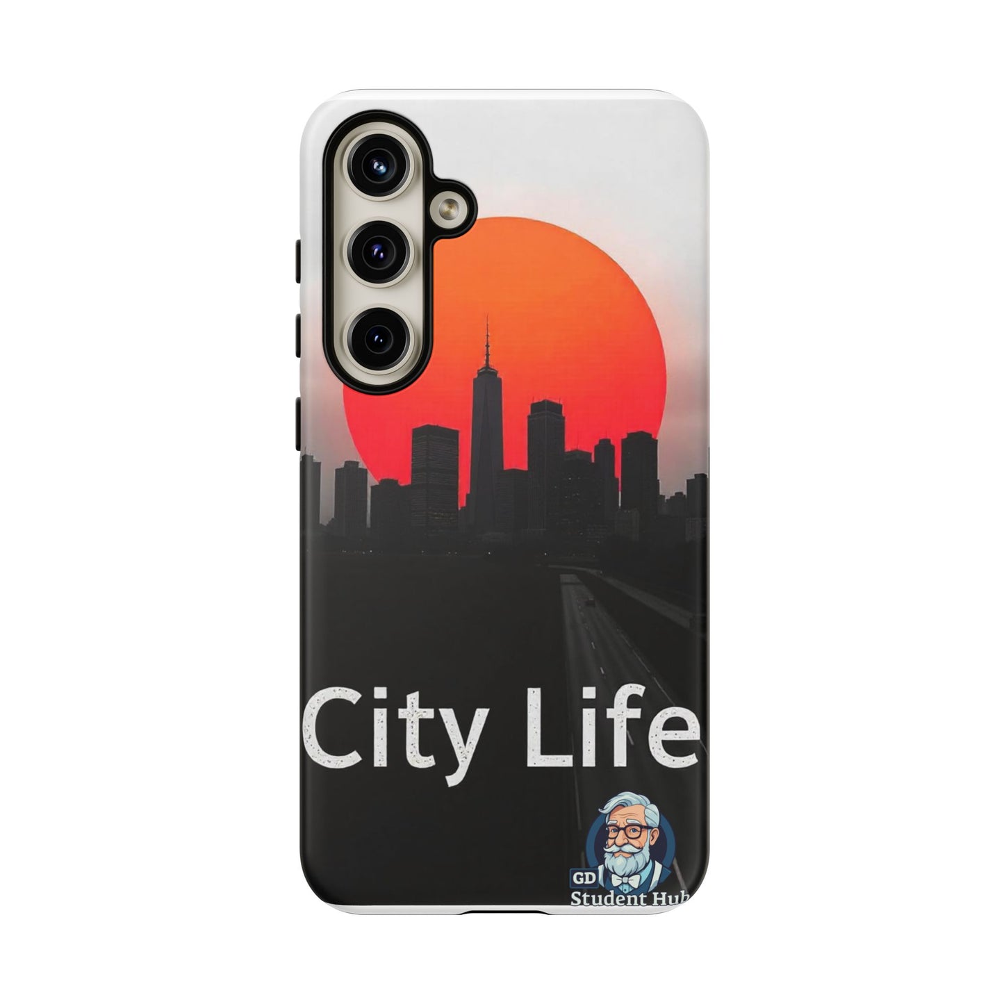 Sleek & Secure: Tough Case for Your Epic Adventures