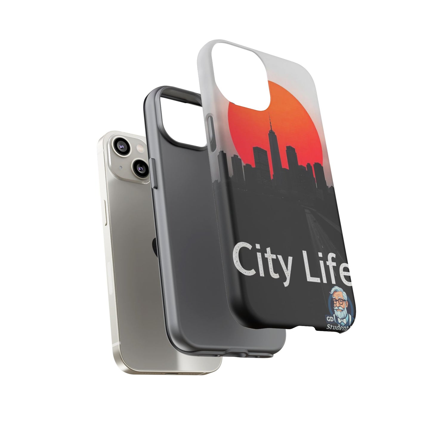 Sleek & Secure: Tough Case for Your Epic Adventures