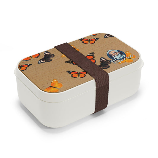 Meal Prep Made Easy: Custom Bento Lunch Box