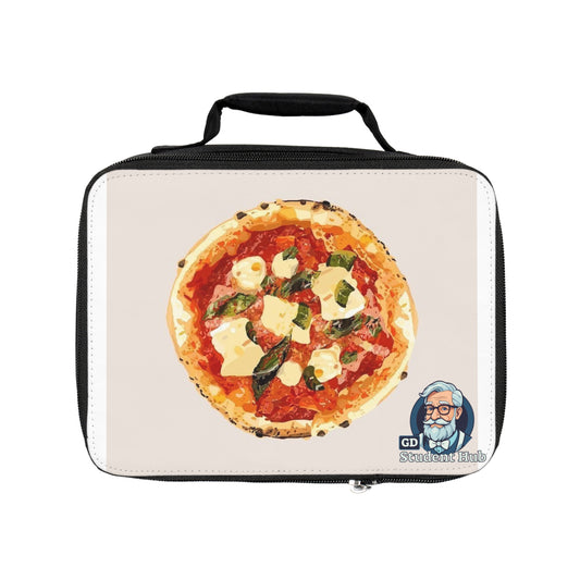 Everyday Essential: Custom Insulated Lunch Bag