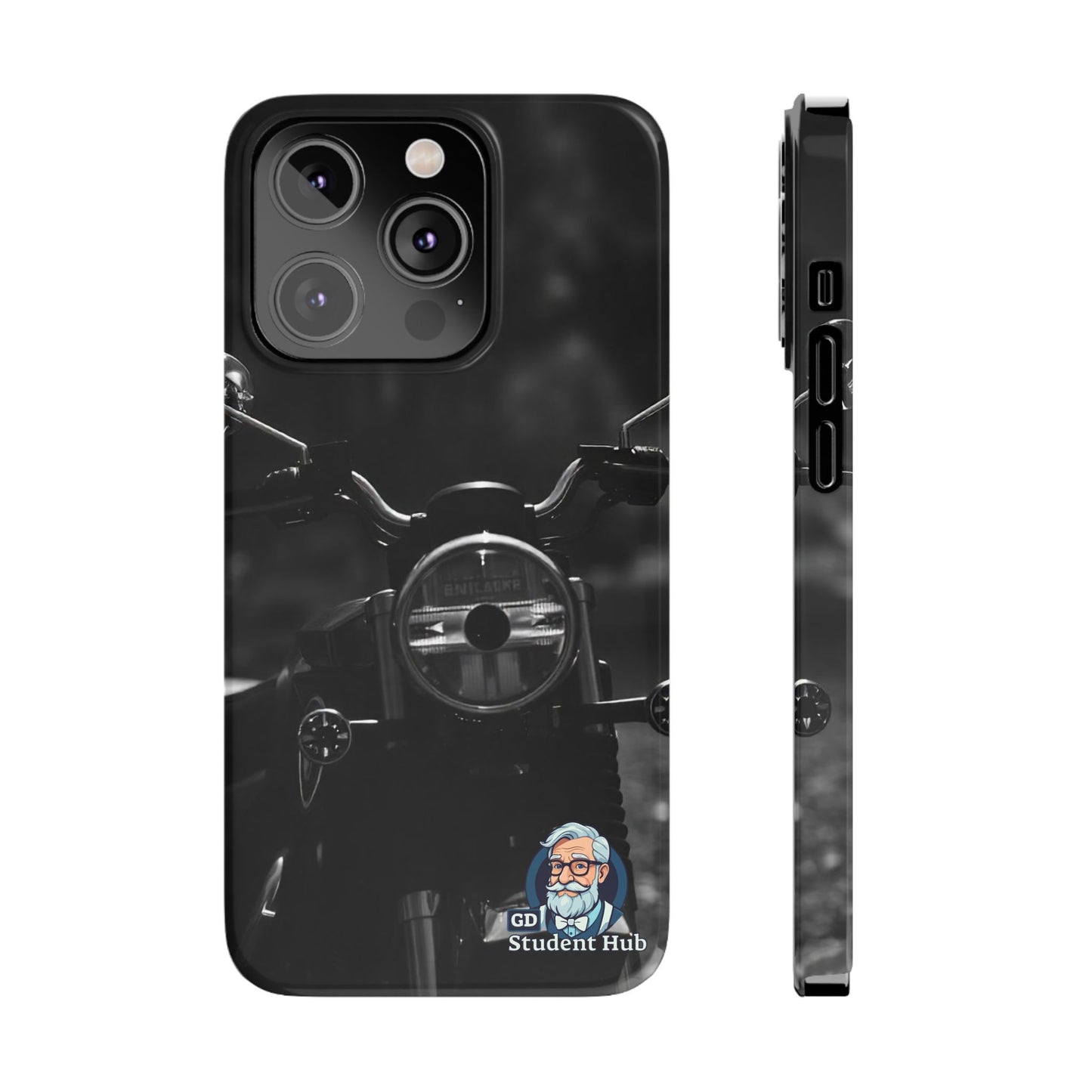 Minimal Vibes: Slim & Stylish Phone Case for Everyday Life