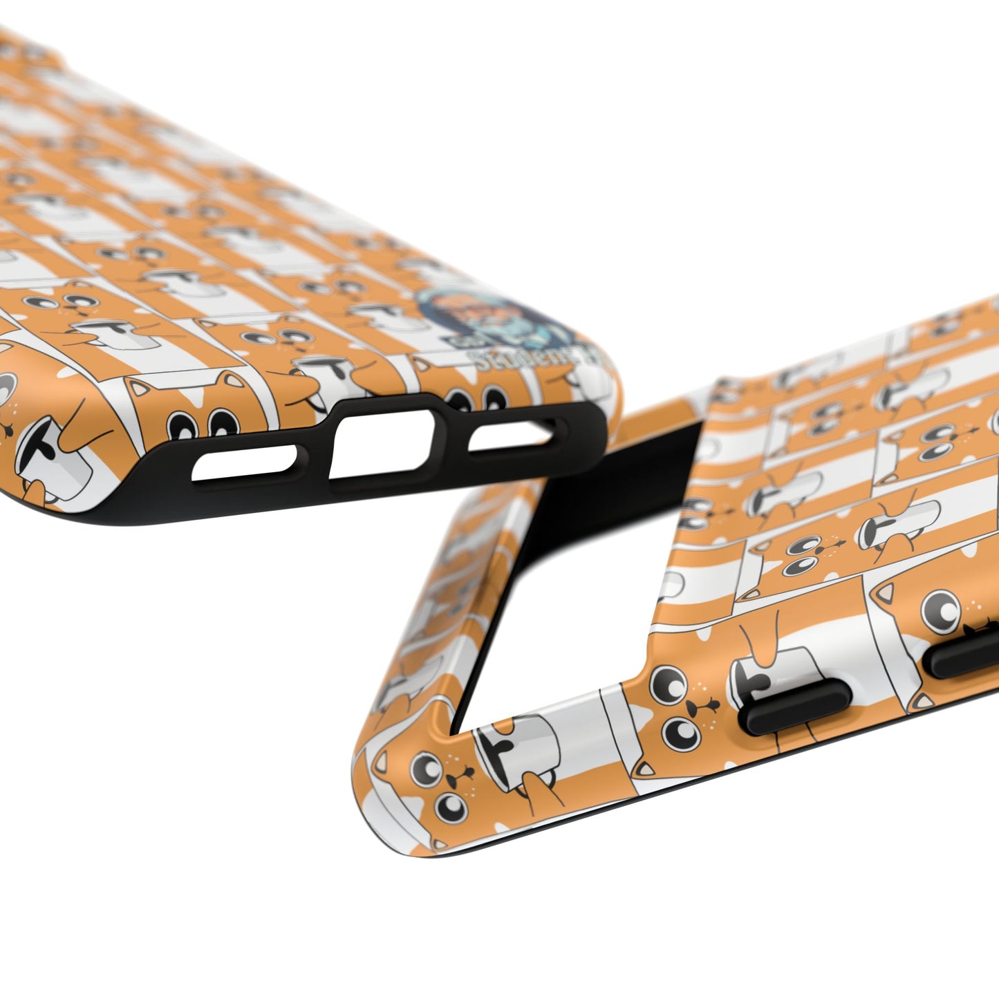 Sleek & Secure: Tough Case for Your Epic Adventures