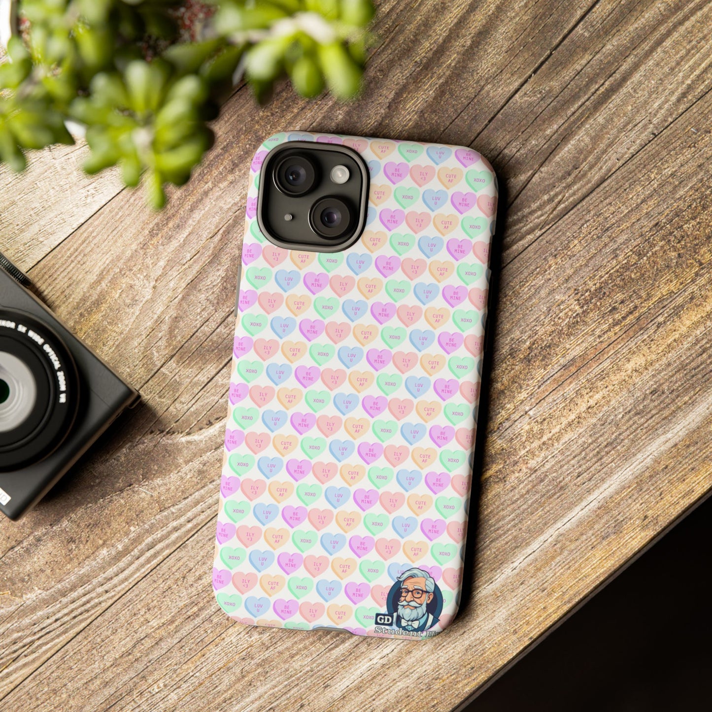 Sleek & Secure: Tough Case for Your Epic Adventures