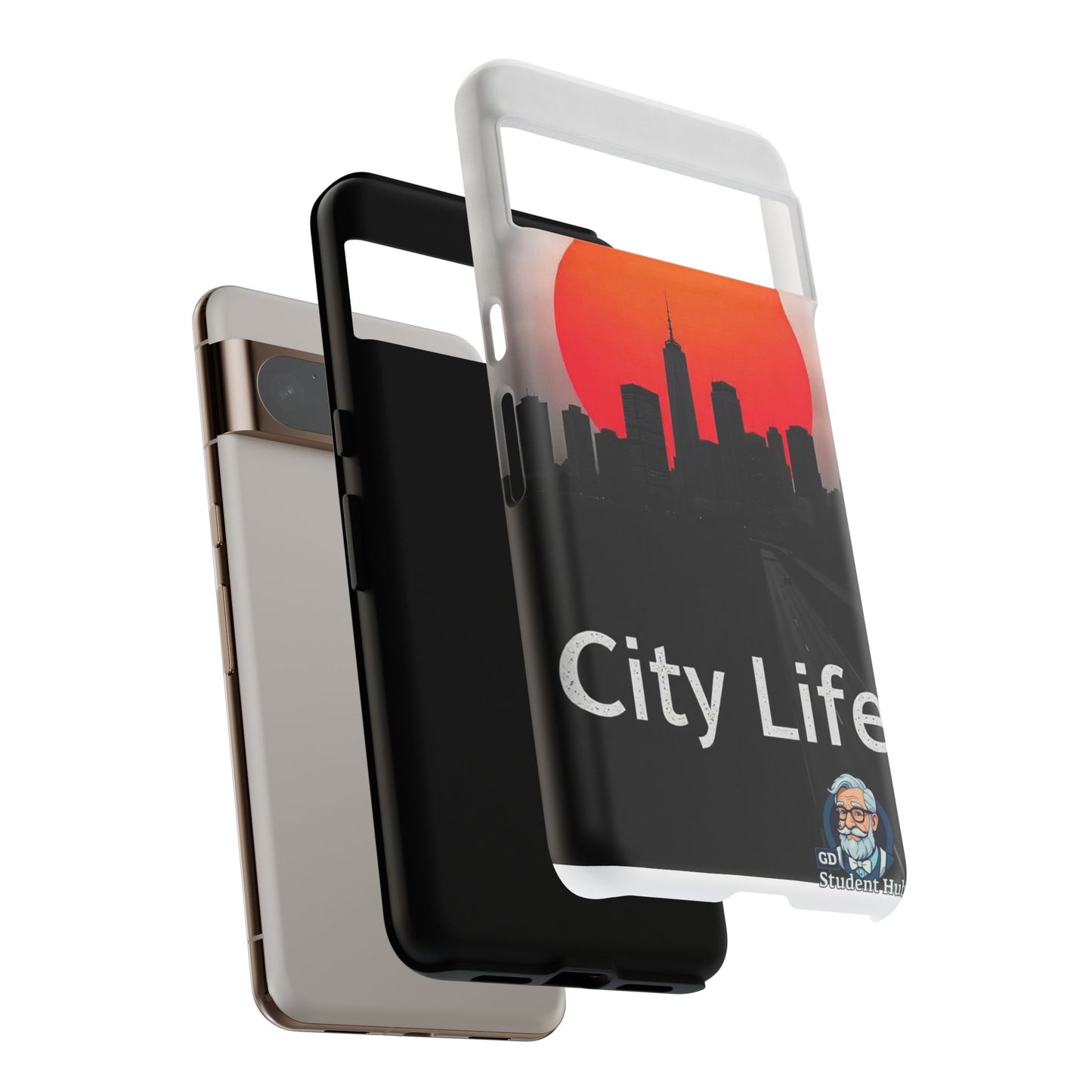 Sleek & Secure: Tough Case for Your Epic Adventures