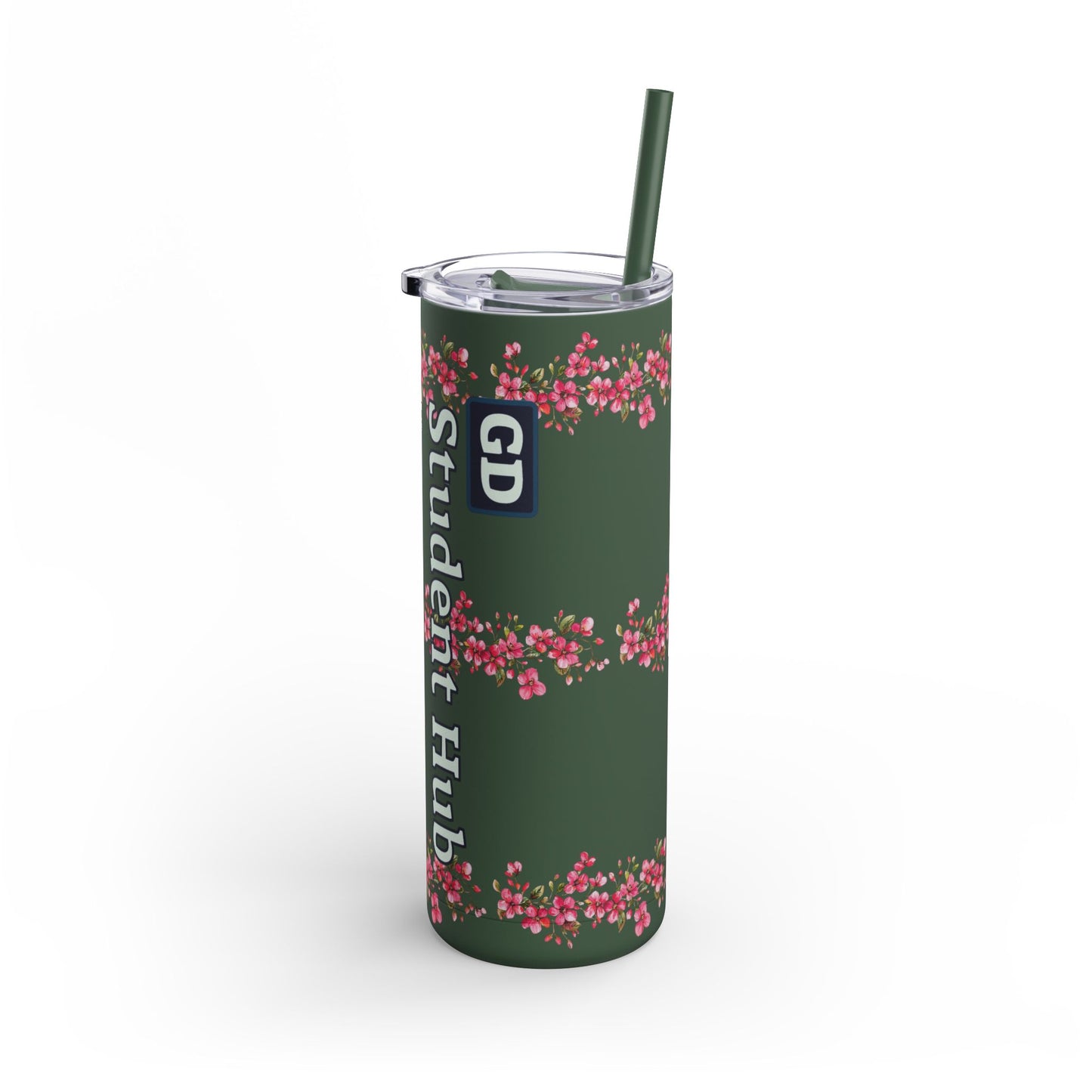 Stay Cool, Look Hot: Skinny Matte Tumbler, 20oz