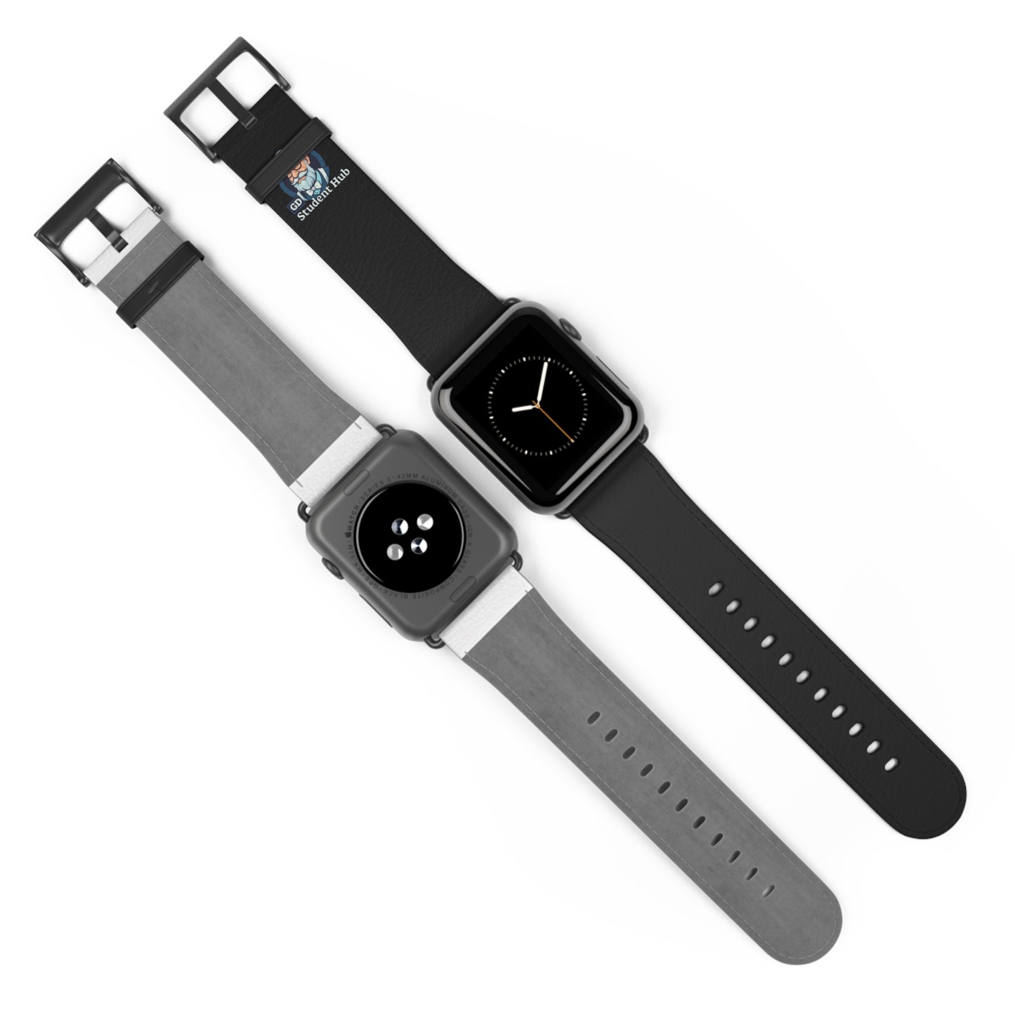 Style Upgrade: Custom Faux Leather Watch Bands