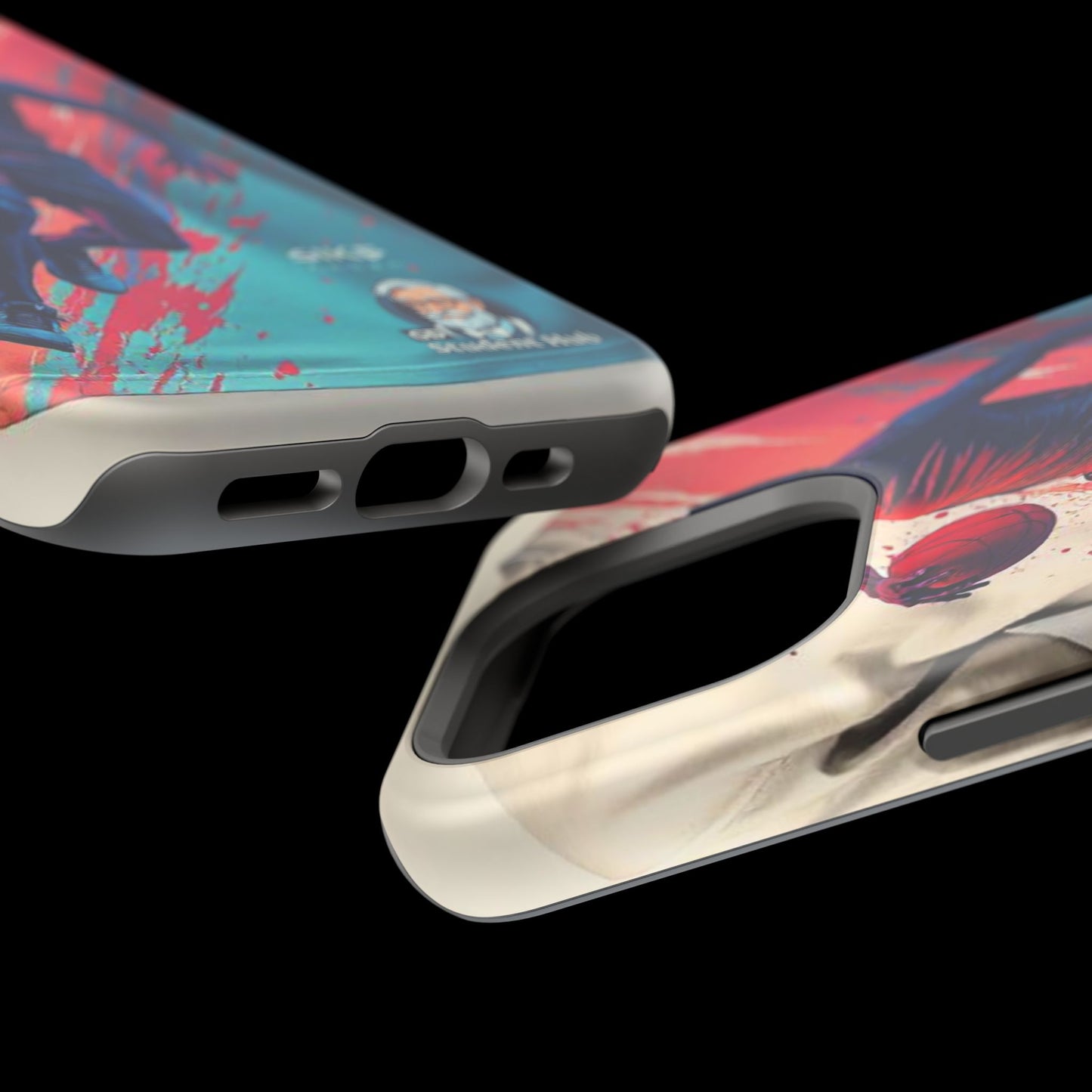 Snap & Go: Magnetic Tough Cases for Your Bold Lifestyle