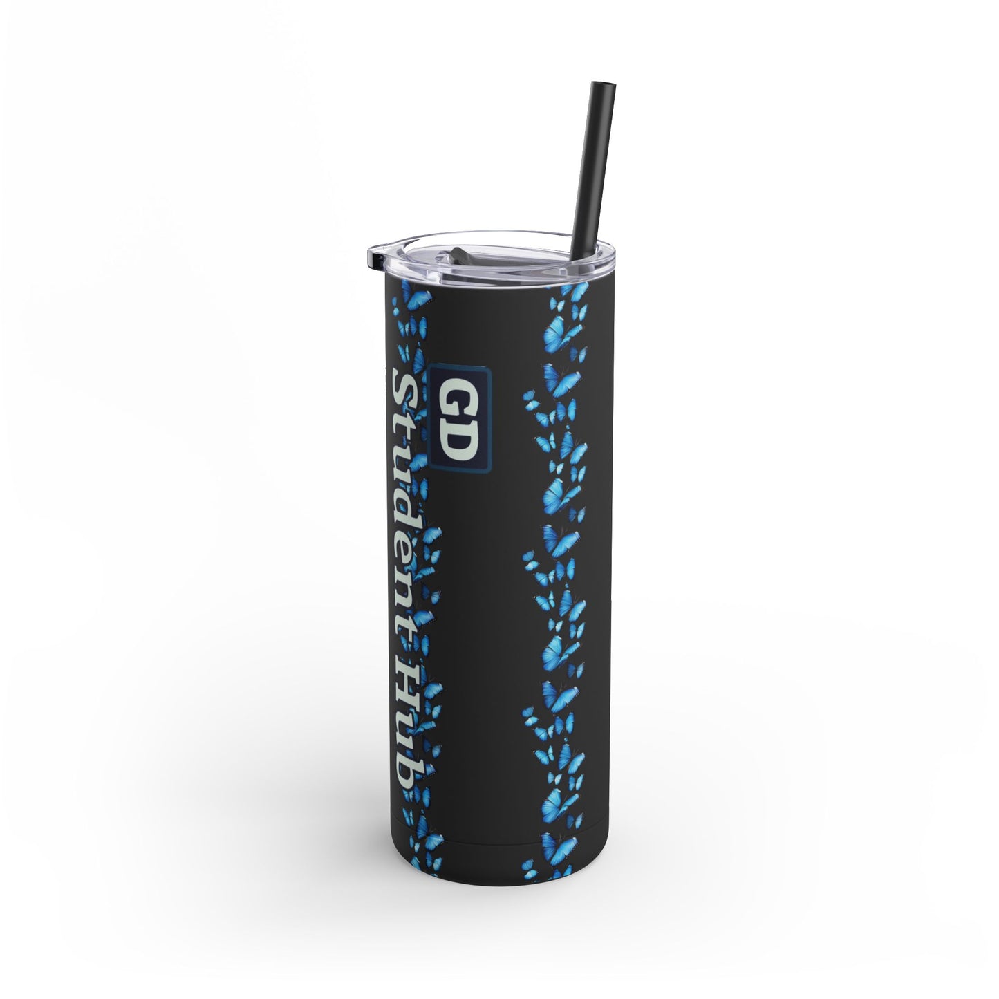 Stay Cool, Look Hot: Skinny Matte Tumbler, 20oz