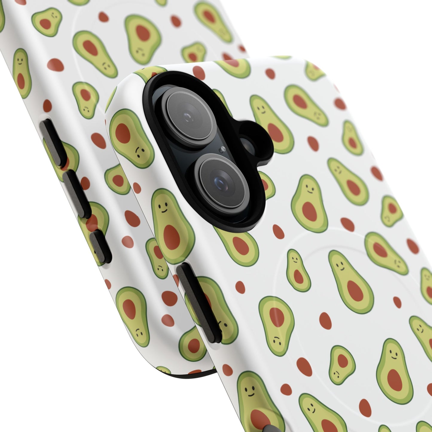 Magnetic Tough Case: Stylish Protection with MagSafe® Ready Power