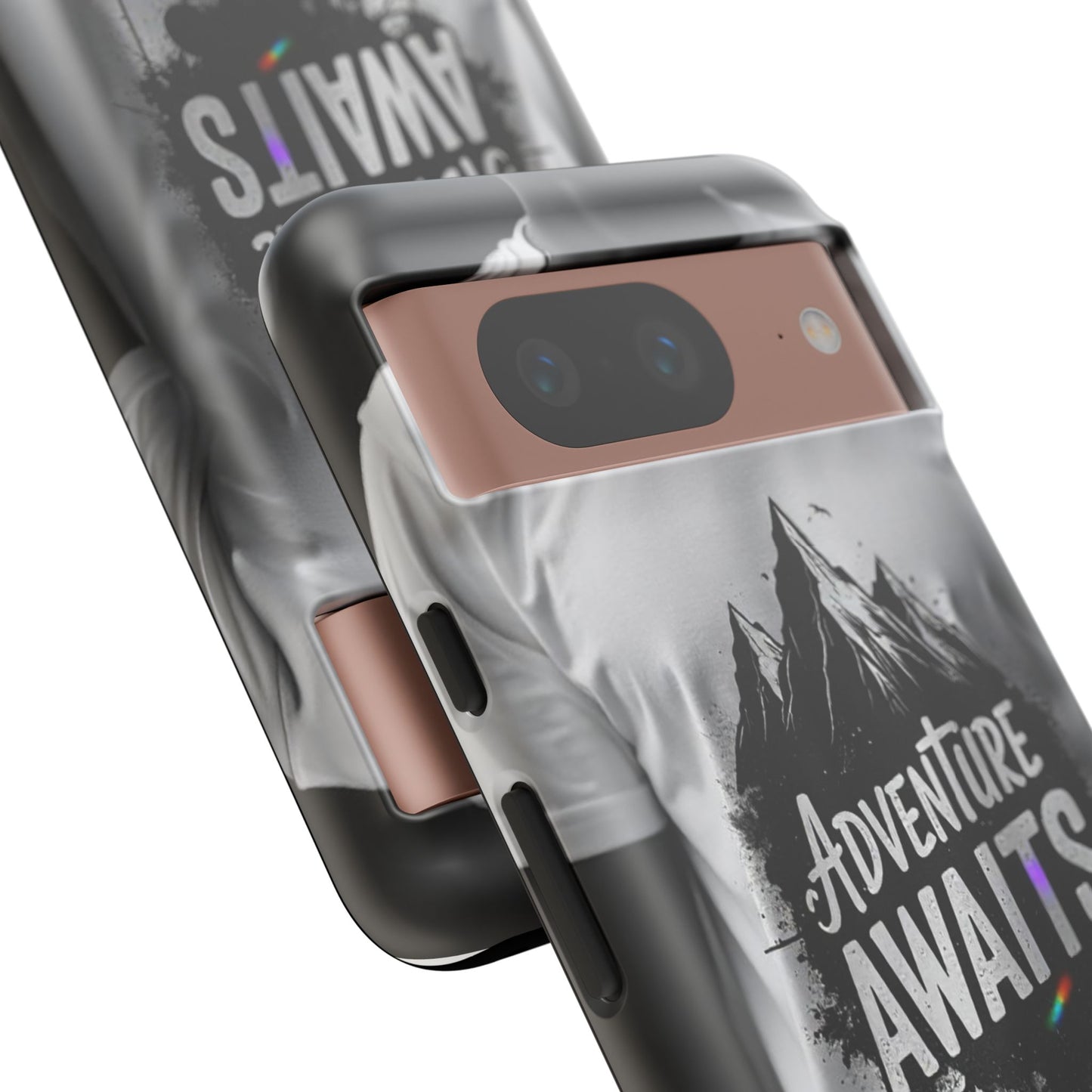 Sleek & Secure: Tough Case for Your Epic Adventures