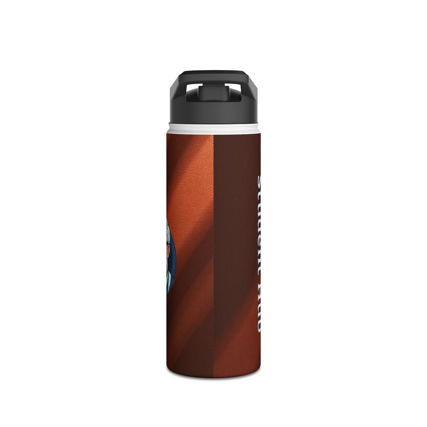 Stay Cool Anywhere: Stainless Steel Water Bottle