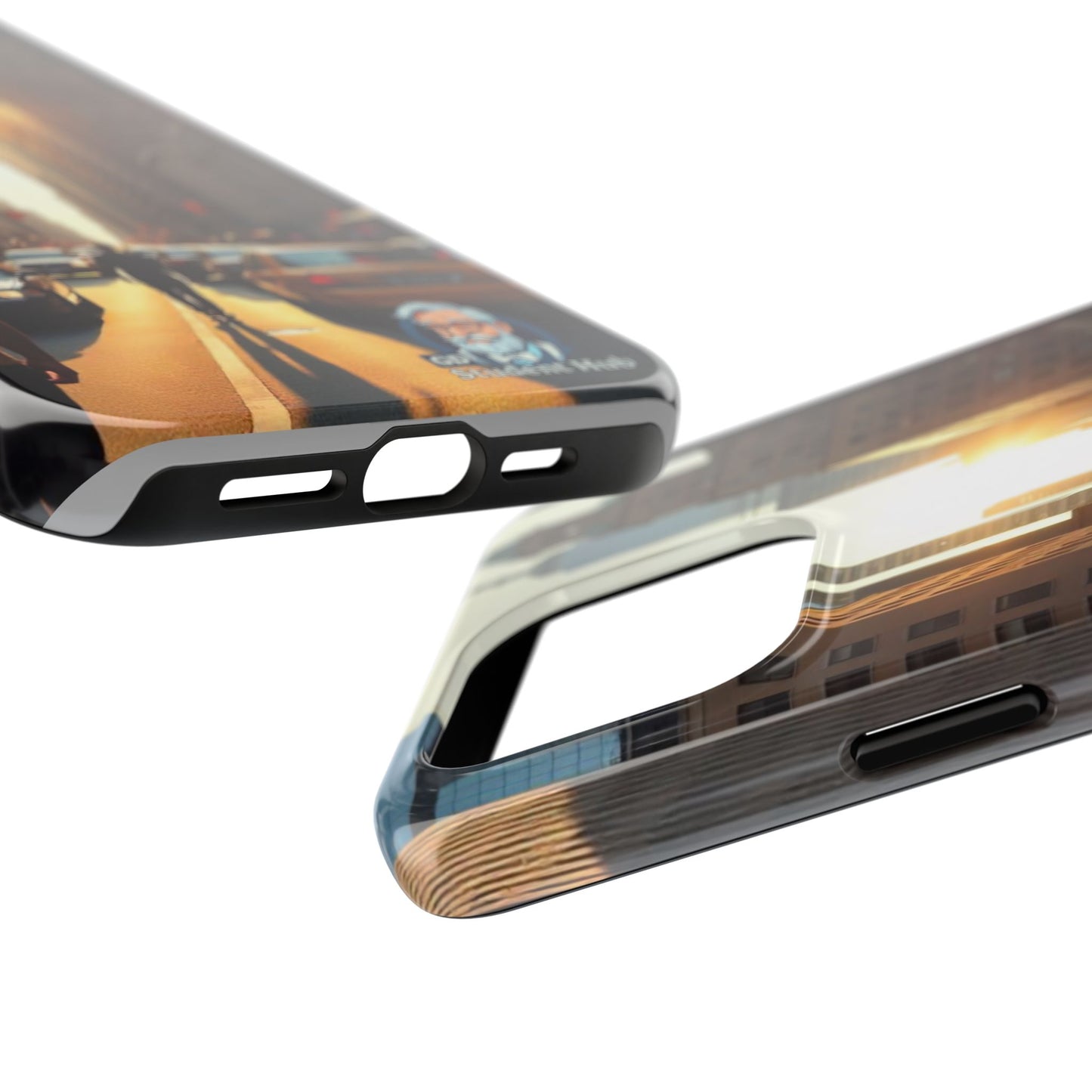 Epic Protection: Tough Phone Cases for Your Bold Moves