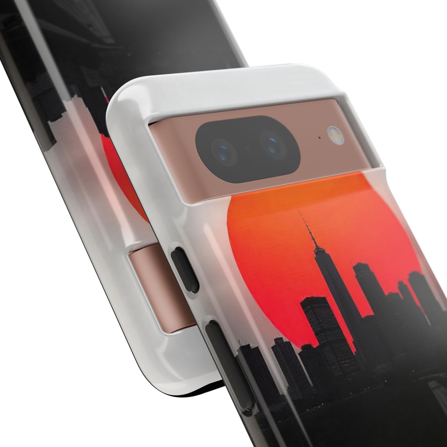 Sleek & Secure: Tough Case for Your Epic Adventures