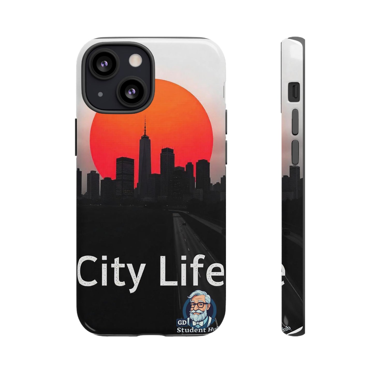 Sleek & Secure: Tough Case for Your Epic Adventures