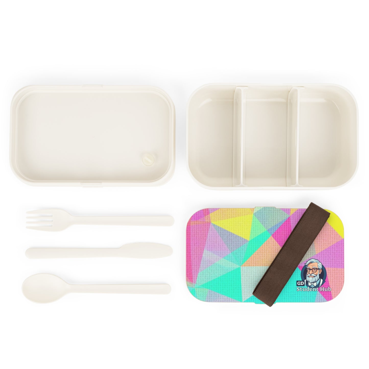 Meal Prep Made Easy: Custom Bento Lunch Box