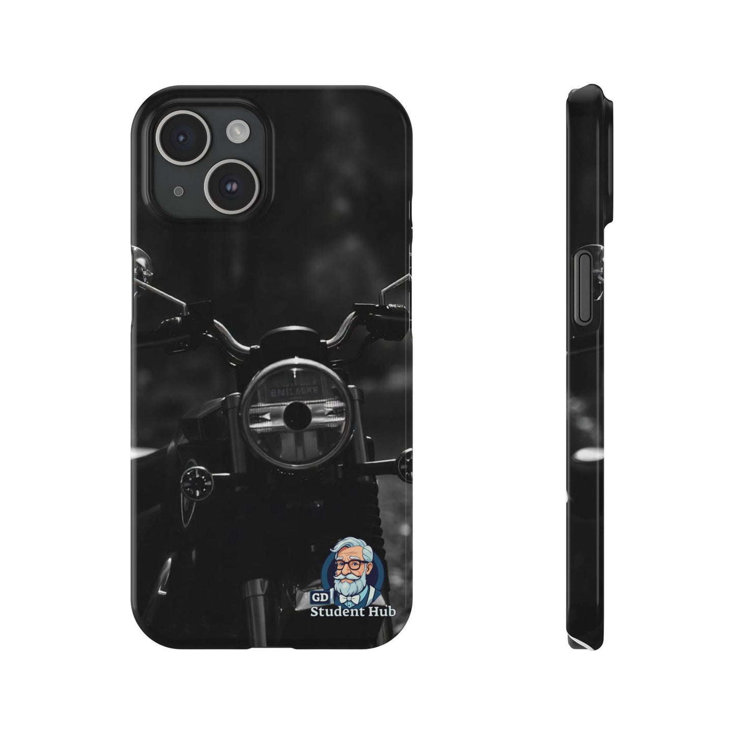 Minimal Vibes: Slim & Stylish Phone Case for Everyday Life