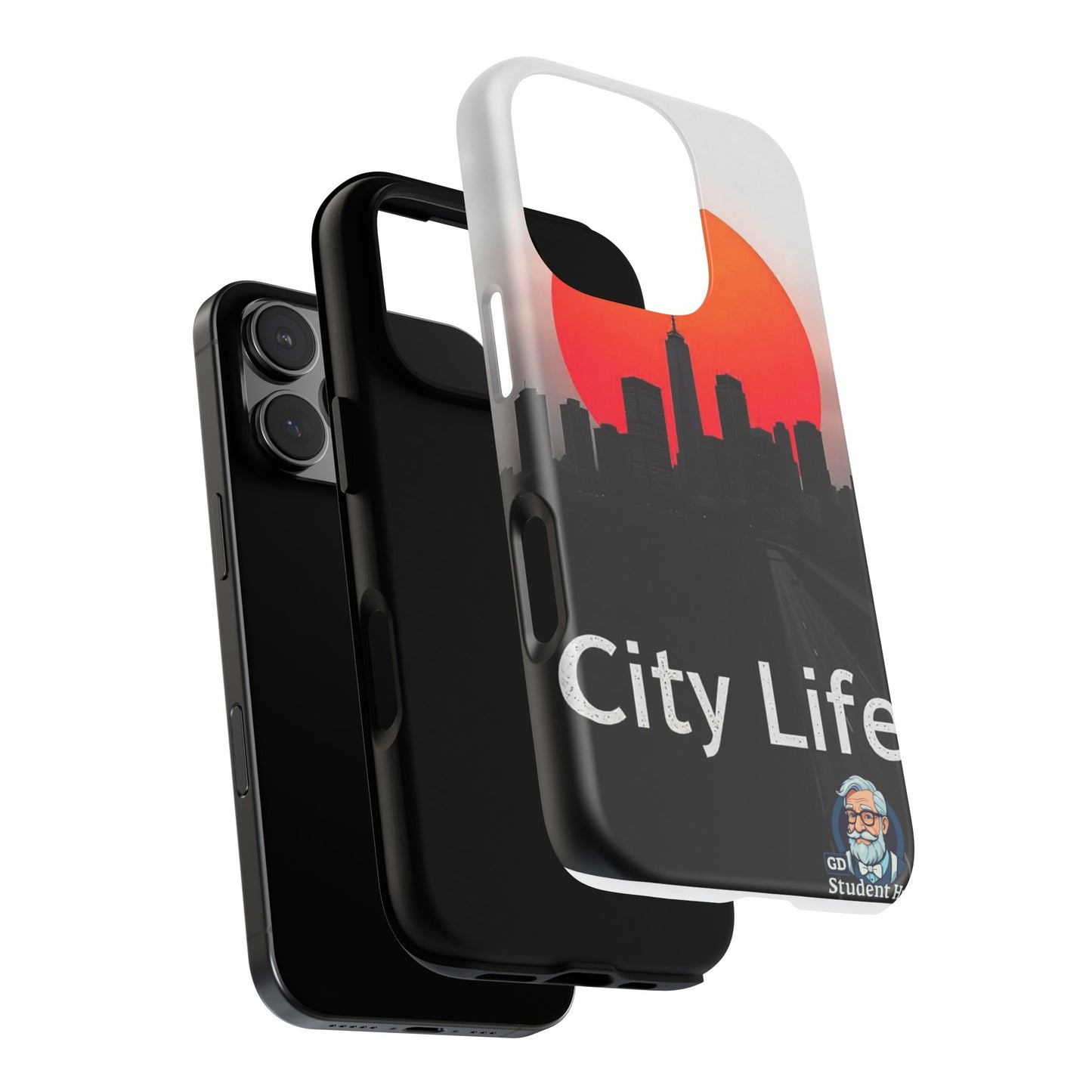 Sleek & Secure: Tough Case for Your Epic Adventures
