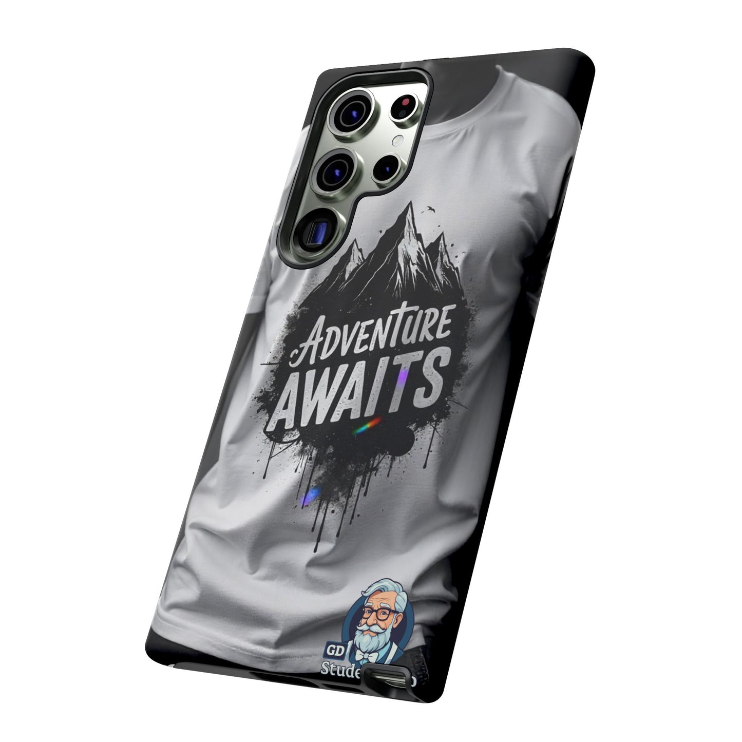 Sleek & Secure: Tough Case for Your Epic Adventures