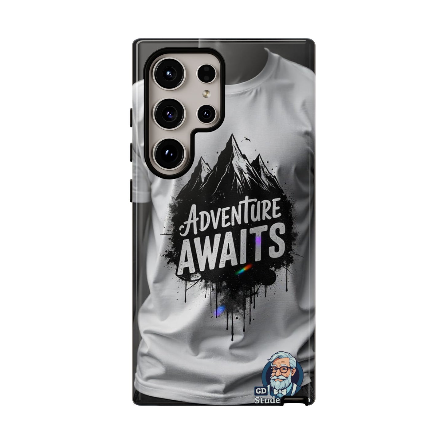 Sleek & Secure: Tough Case for Your Epic Adventures