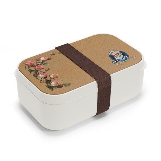 Meal Prep Made Easy: Custom Bento Lunch Box