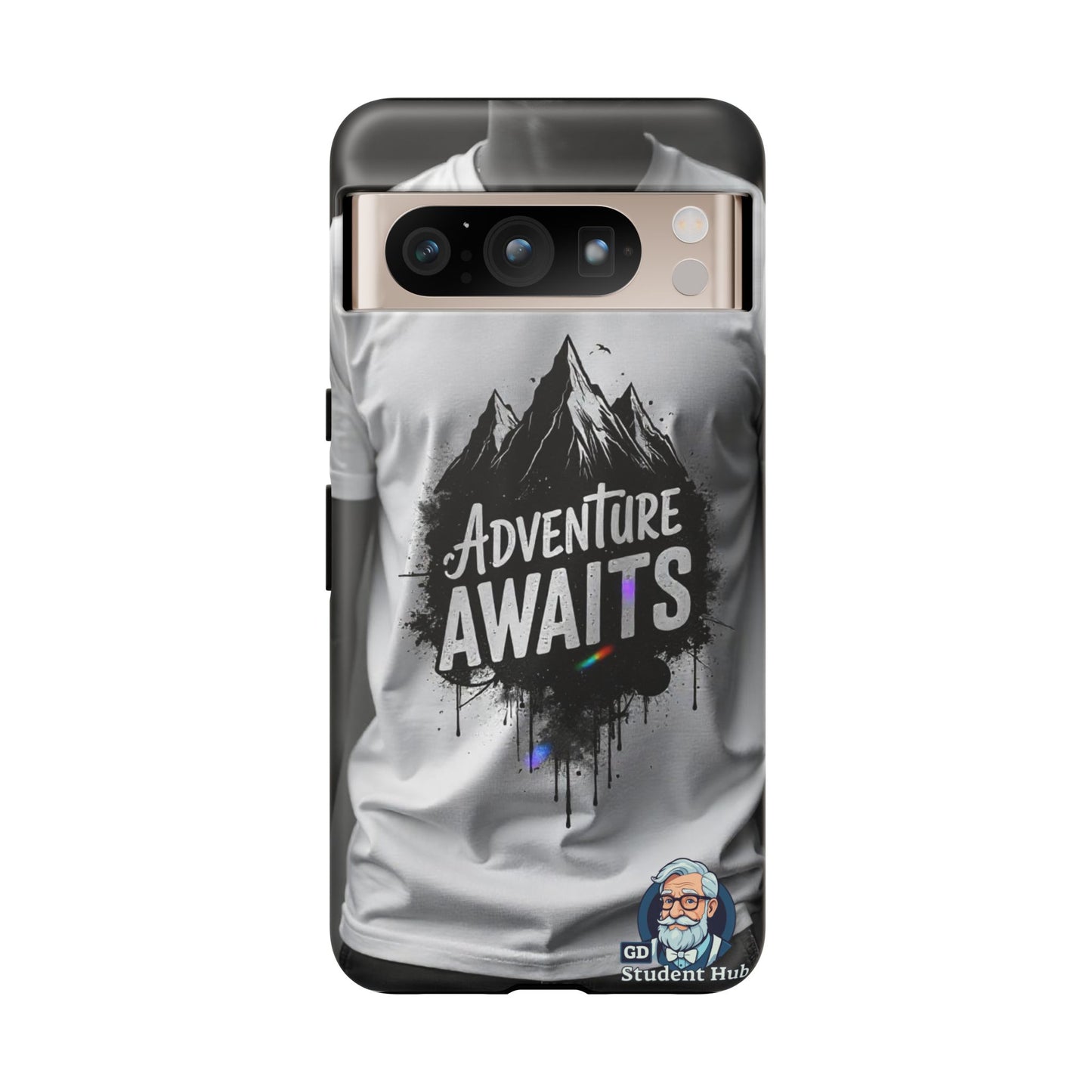 Sleek & Secure: Tough Case for Your Epic Adventures