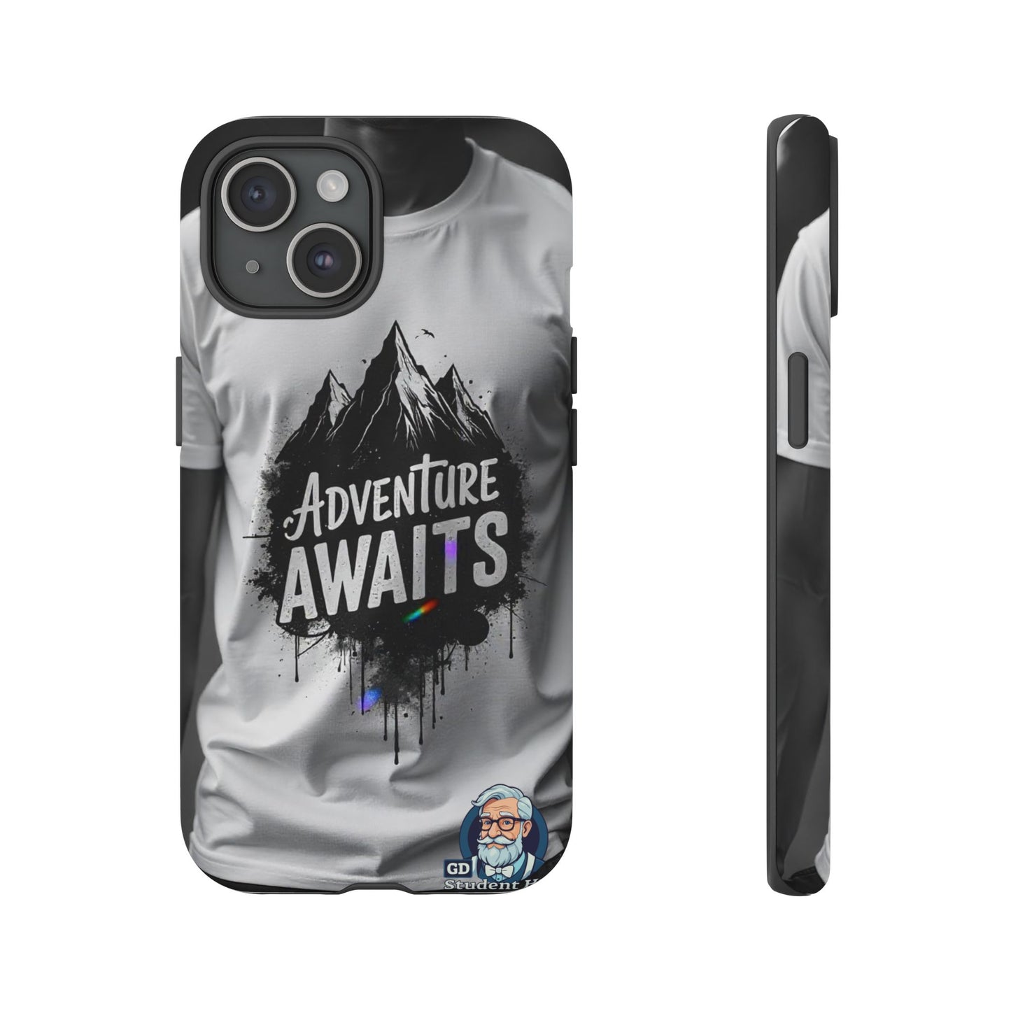 Sleek & Secure: Tough Case for Your Epic Adventures