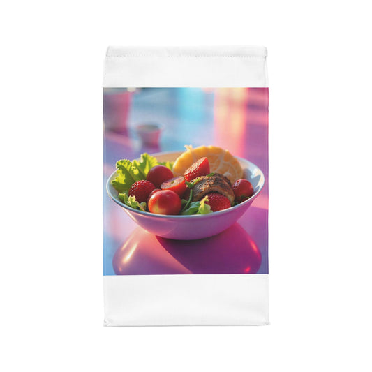 Lunch in Style: Custom Insulated Lunch Bag