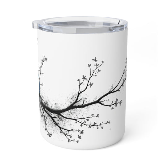 Adventure-Ready: Custom Insulated Coffee Mug (10oz)