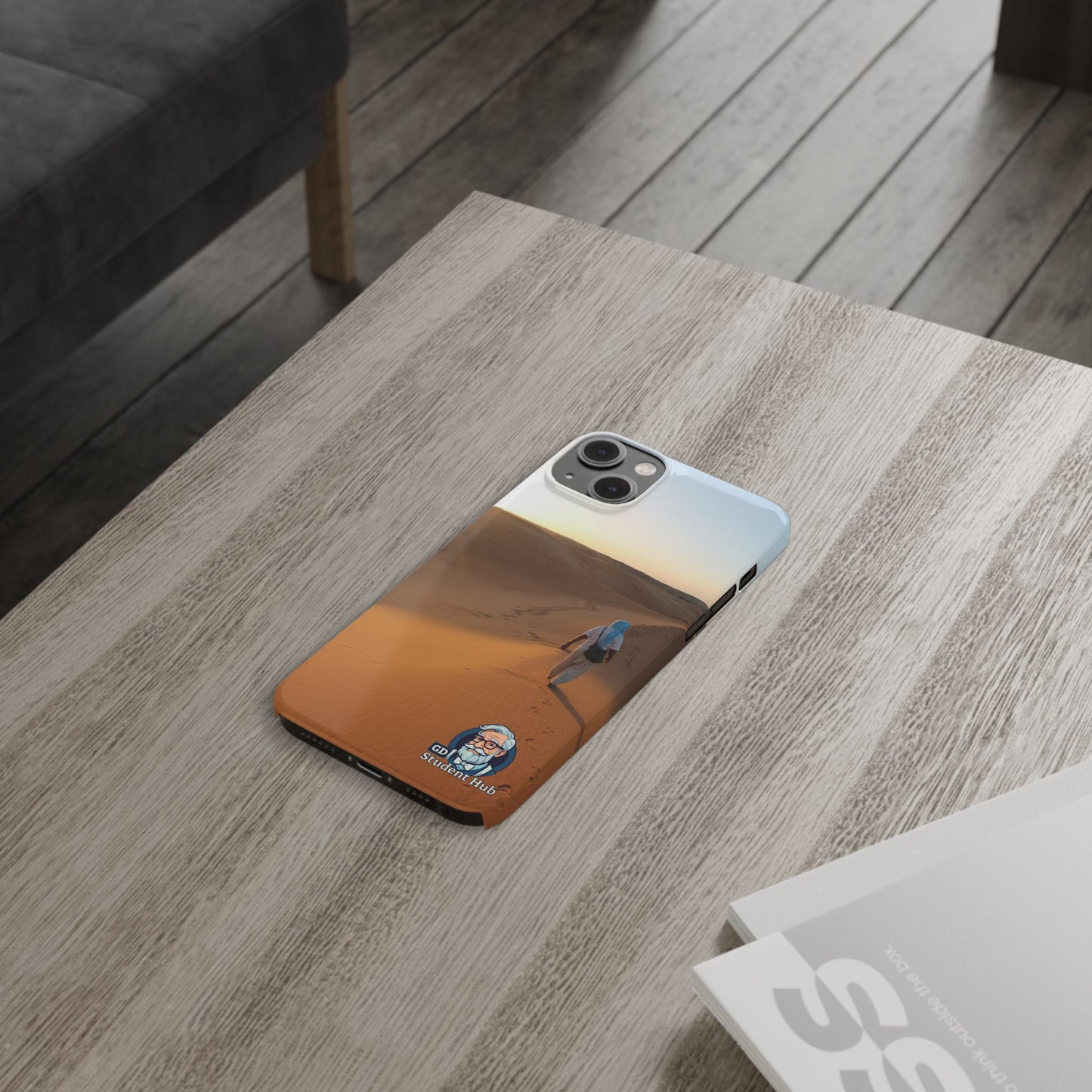 Minimal Vibes: Slim & Stylish Phone Case for Everyday Life