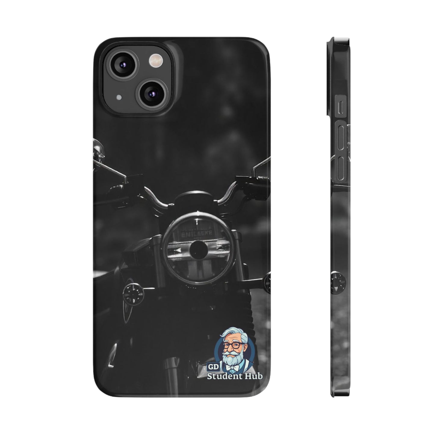 Minimal Vibes: Slim & Stylish Phone Case for Everyday Life