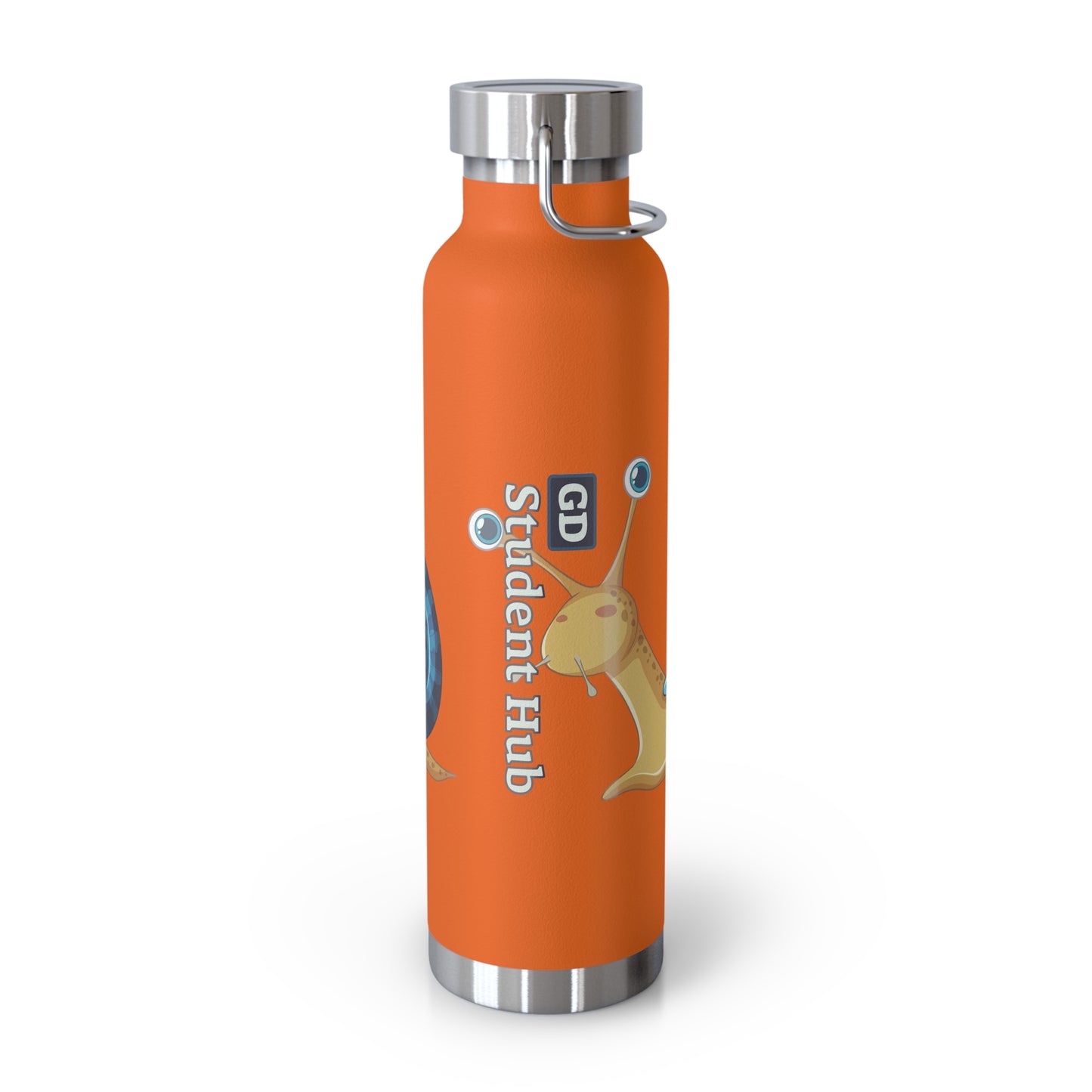 Stay Chill: Copper Vacuum Insulated Bottle (22oz)