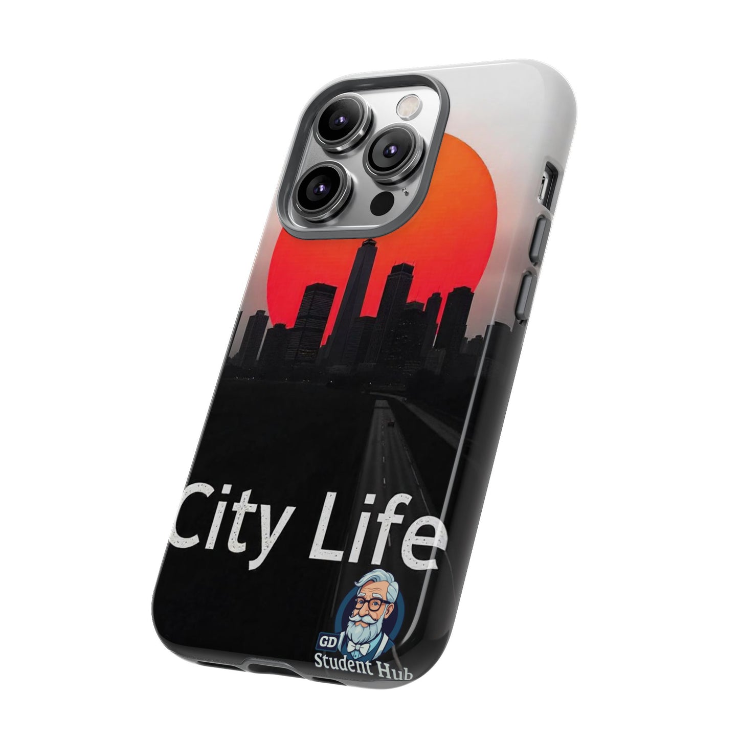 Sleek & Secure: Tough Case for Your Epic Adventures