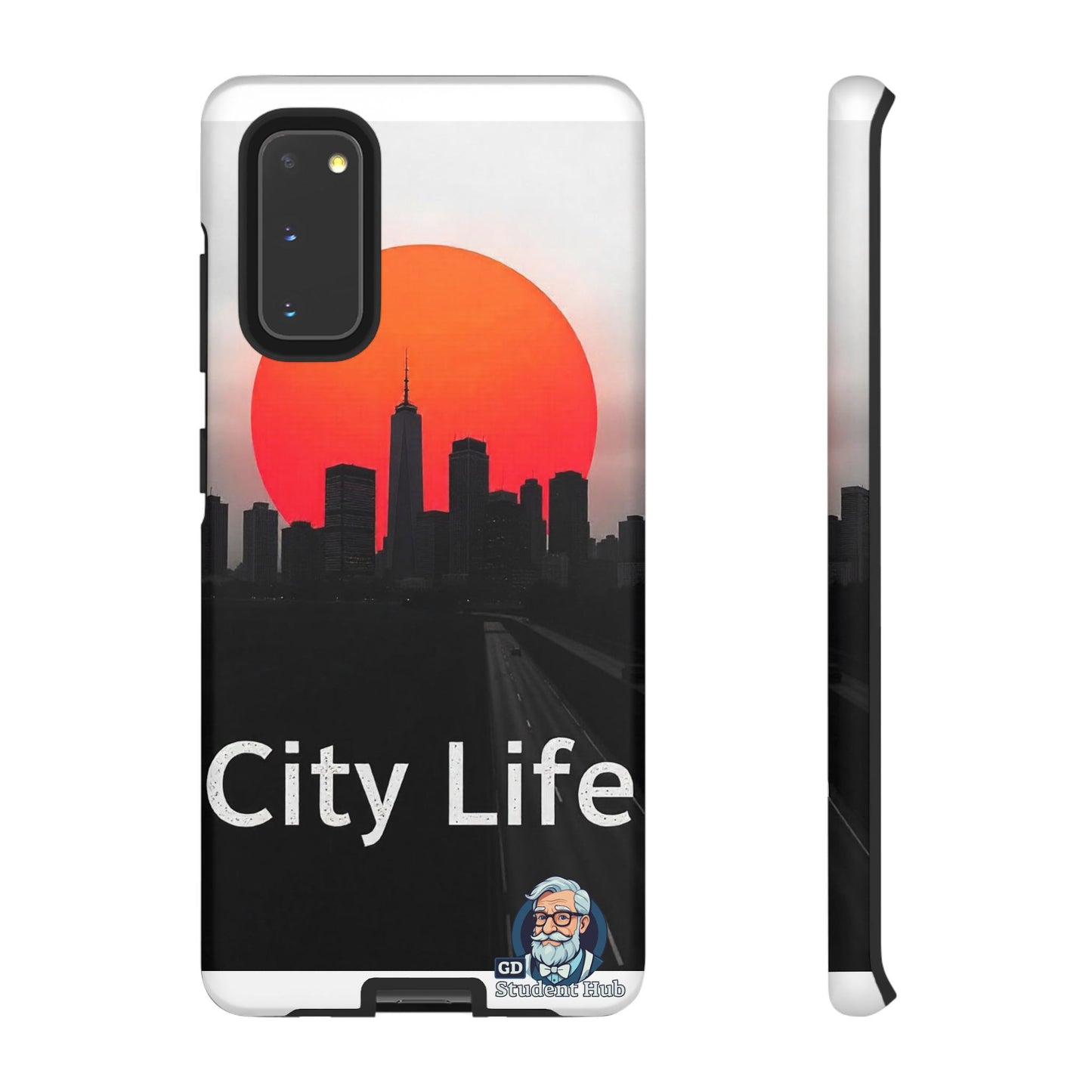 Sleek & Secure: Tough Case for Your Epic Adventures