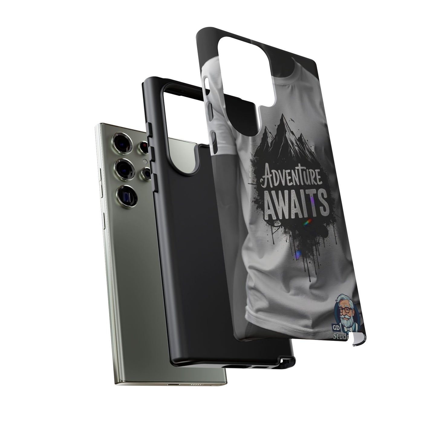 Sleek & Secure: Tough Case for Your Epic Adventures