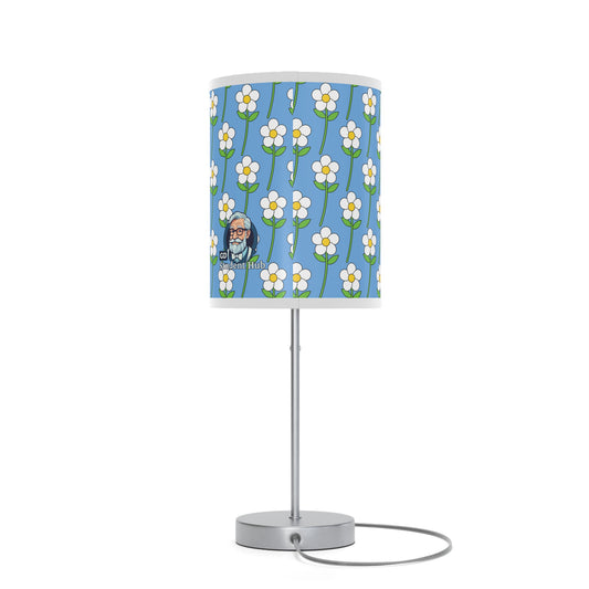 GlowUp Table Lamp | Aesthetic Room Light with Custom Shade