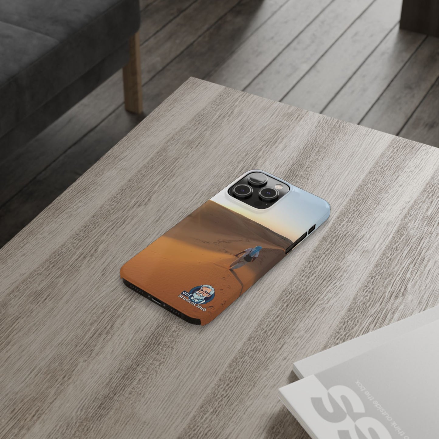 Minimal Vibes: Slim & Stylish Phone Case for Everyday Life
