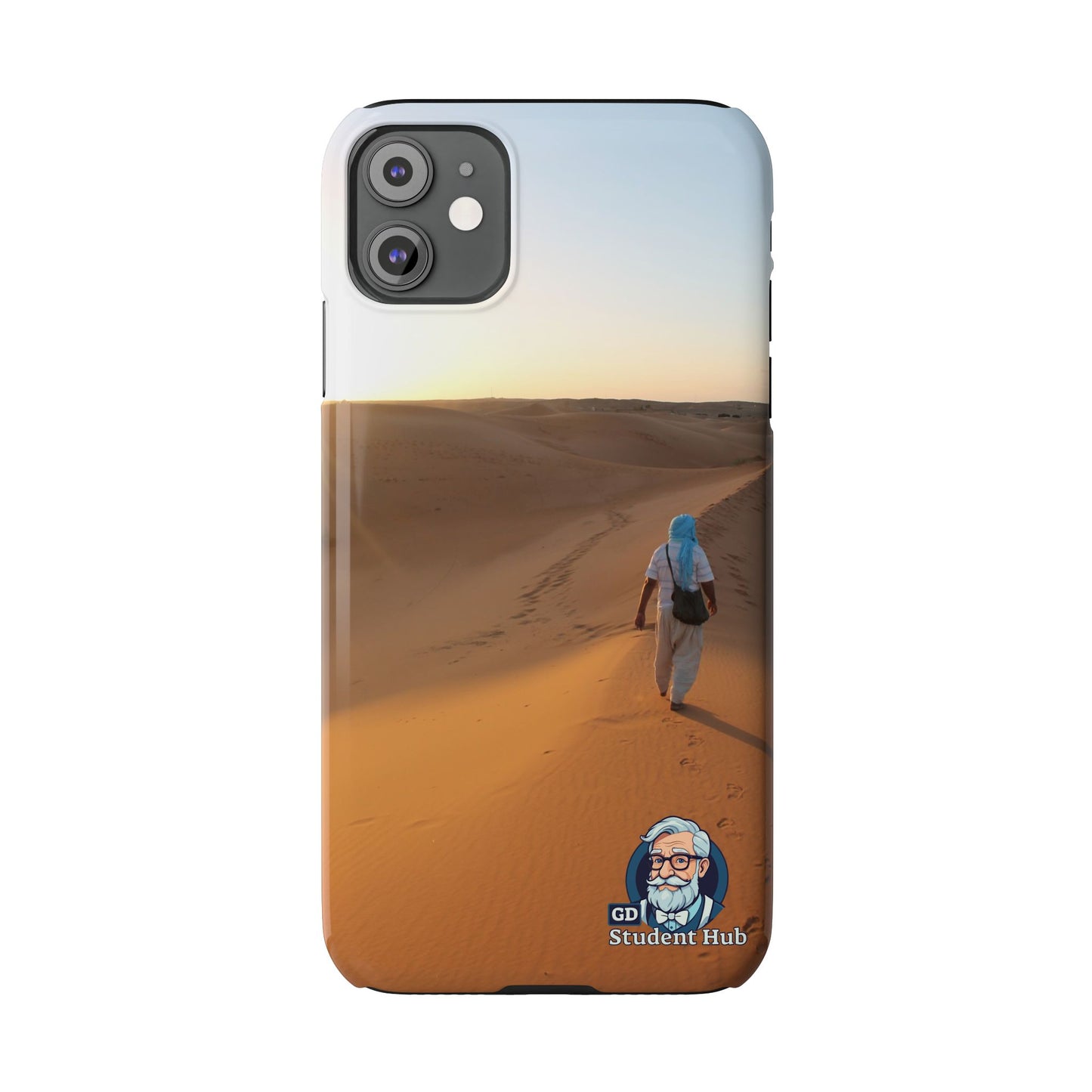 Minimal Vibes: Slim & Stylish Phone Case for Everyday Life