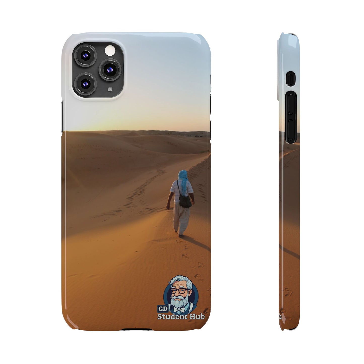 Minimal Vibes: Slim & Stylish Phone Case for Everyday Life